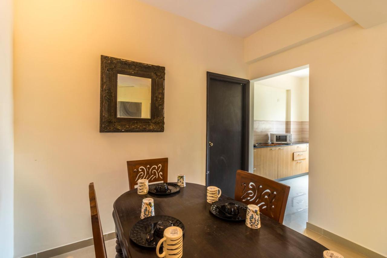 Ronnie'S Studio Apartment Arpora Exteriér fotografie