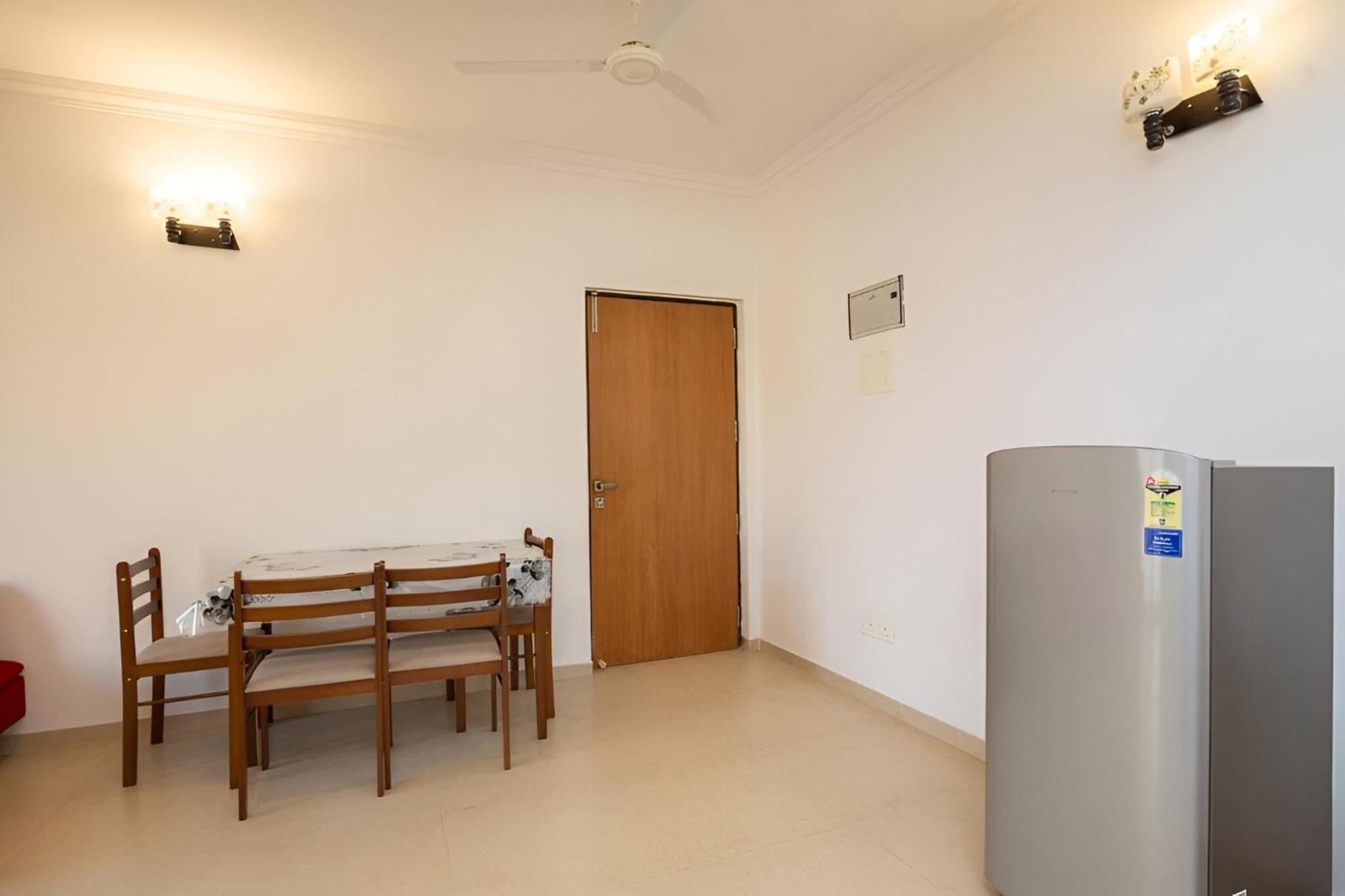 Ronnie'S Studio Apartment Arpora Exteriér fotografie